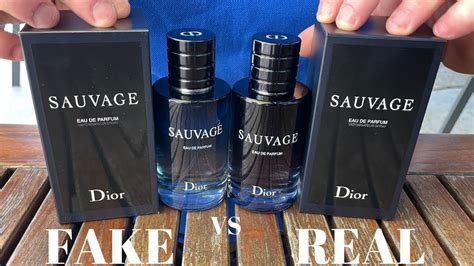 how to recognize fake dior sauvage|dior sauvage legit check.